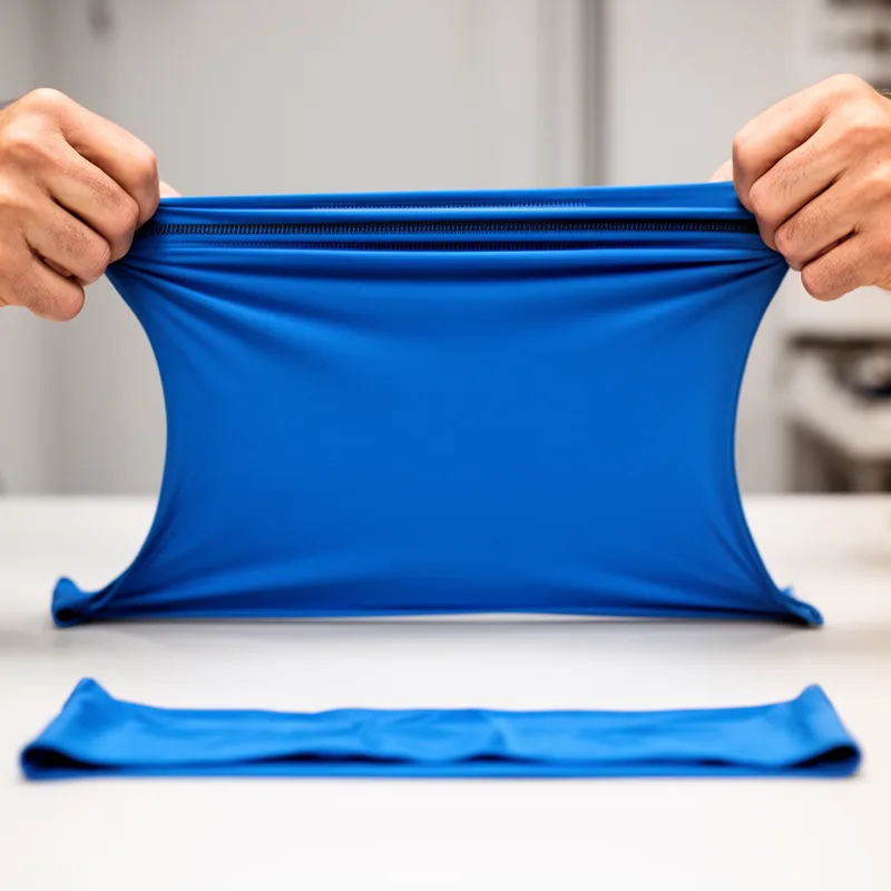 stretchability