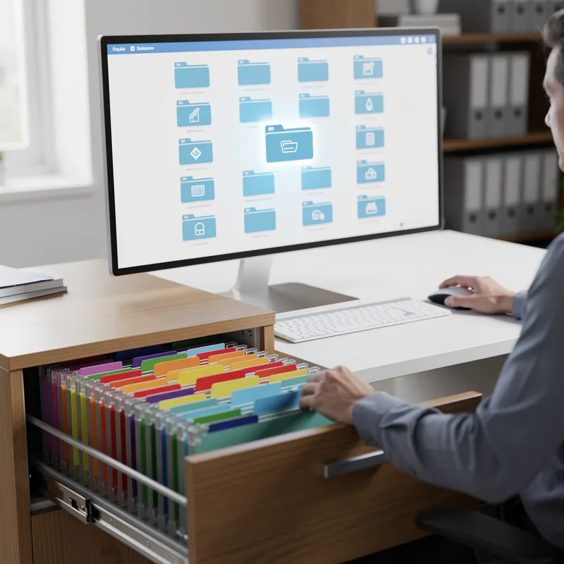 file system