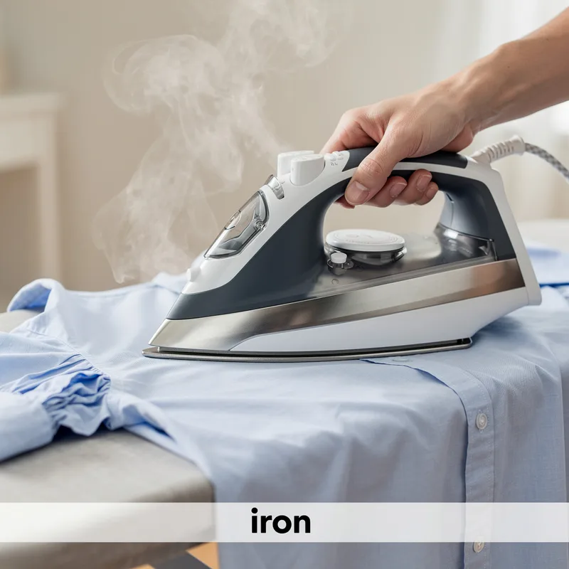 iron