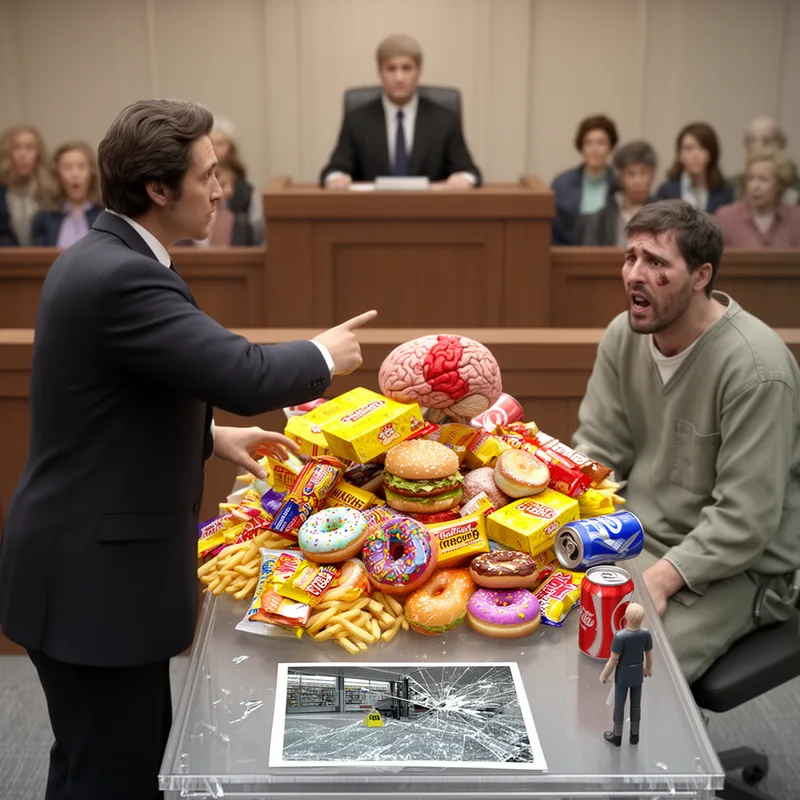 Twinkie defence