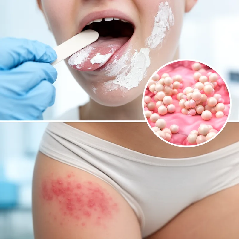 candidiasis