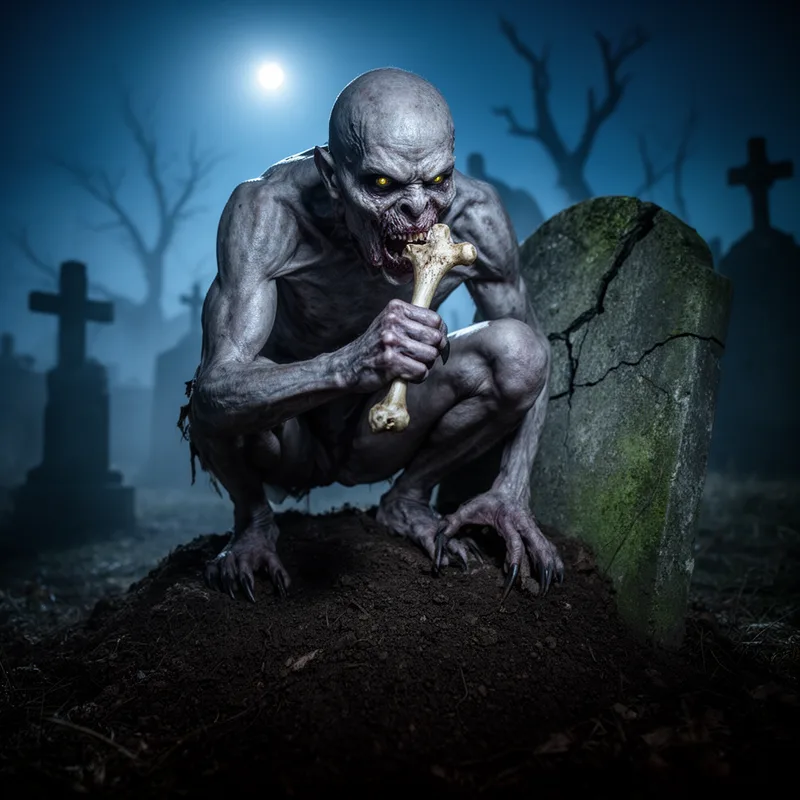 ghoul