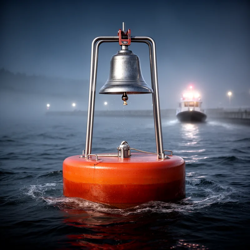 bell buoy