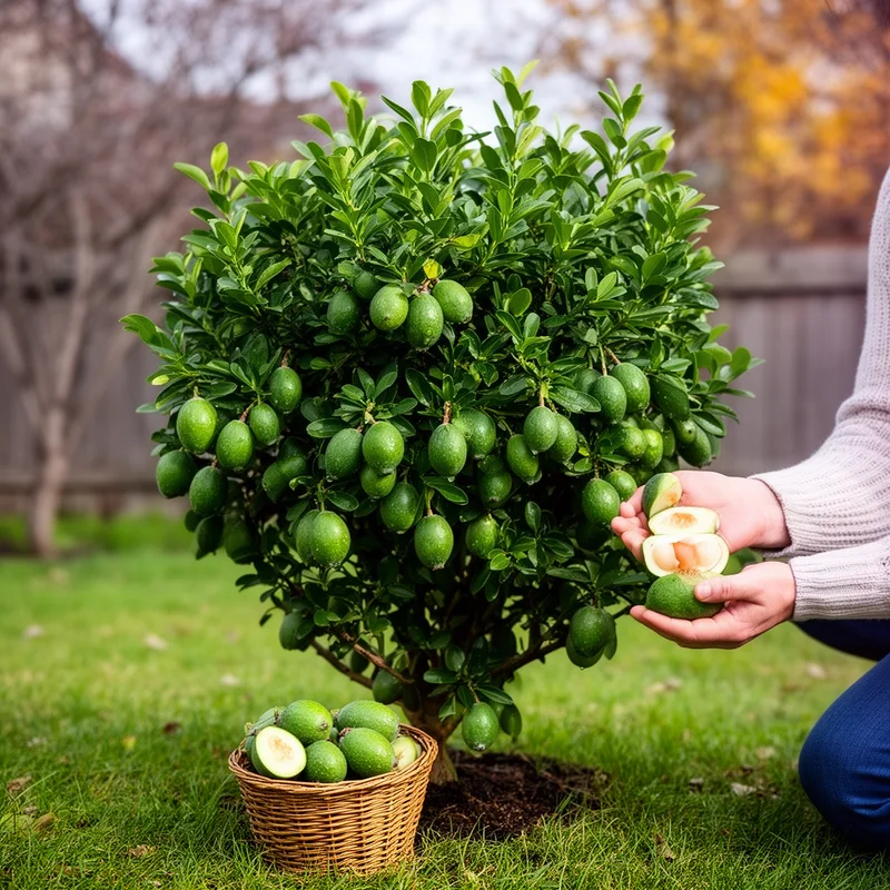 feijoa