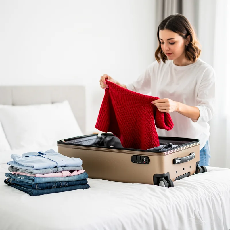 to unpack