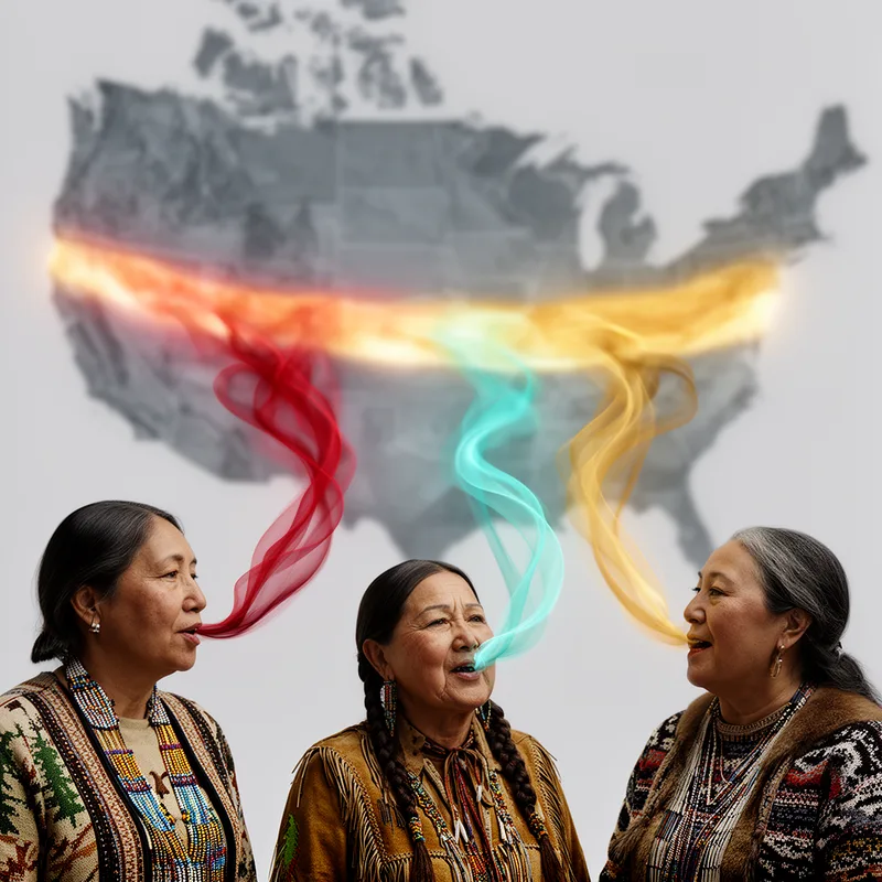 Algonquian language