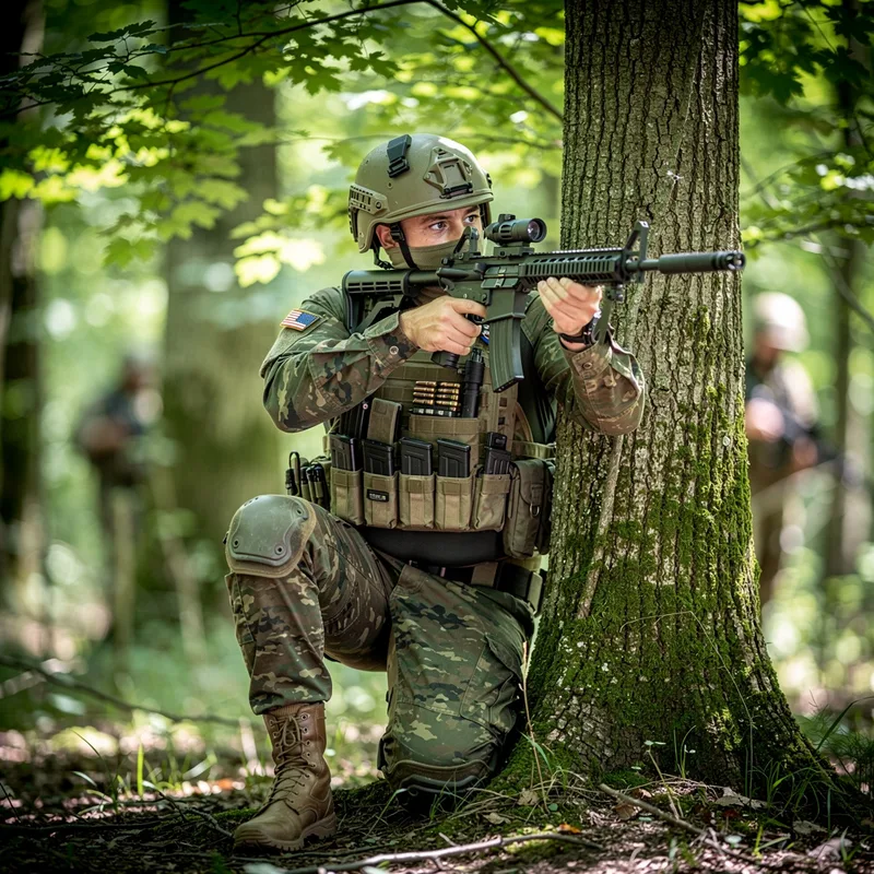 rifleman