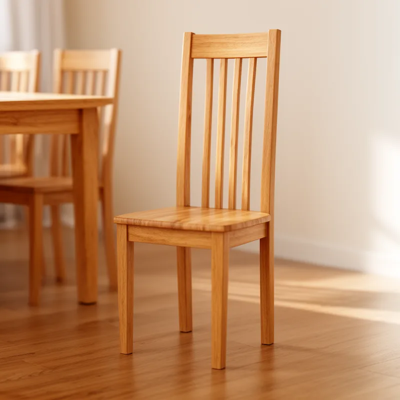 straight chair