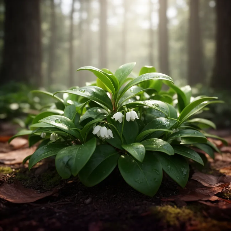 wintergreen