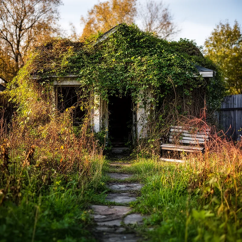 overgrowth