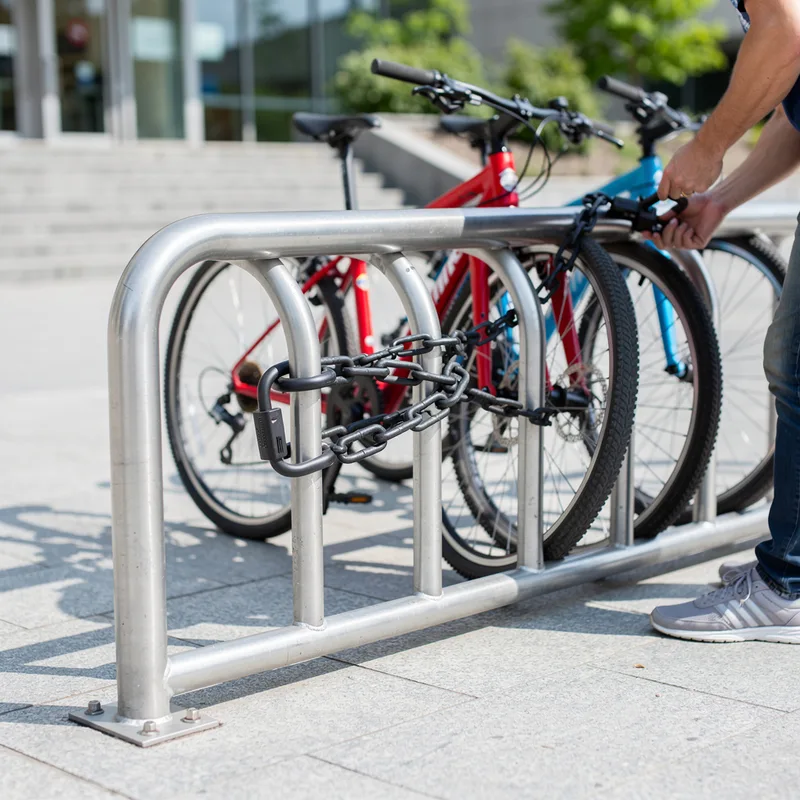 bike rack