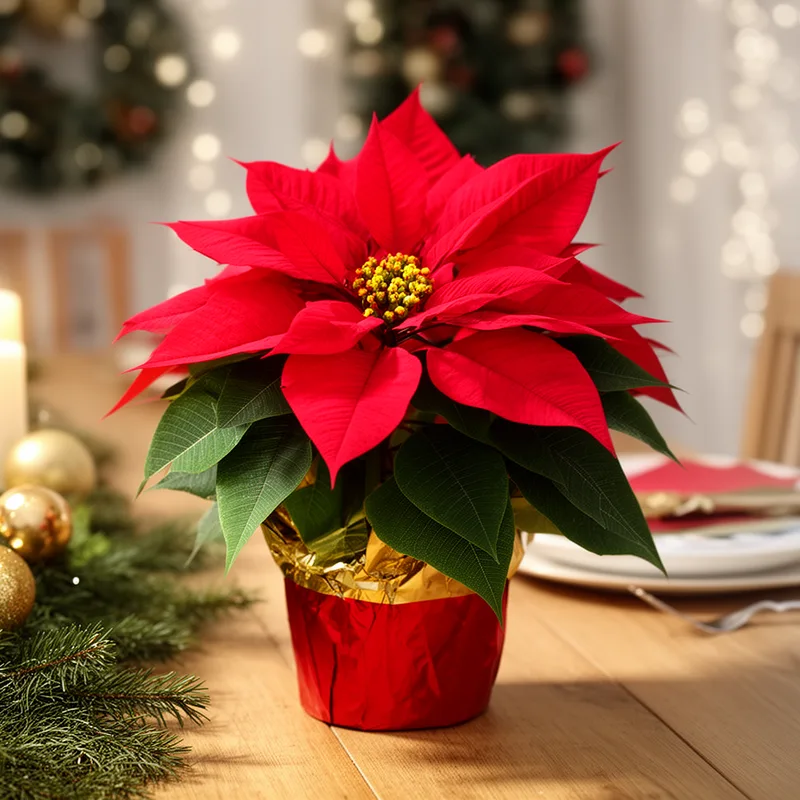 poinsettia