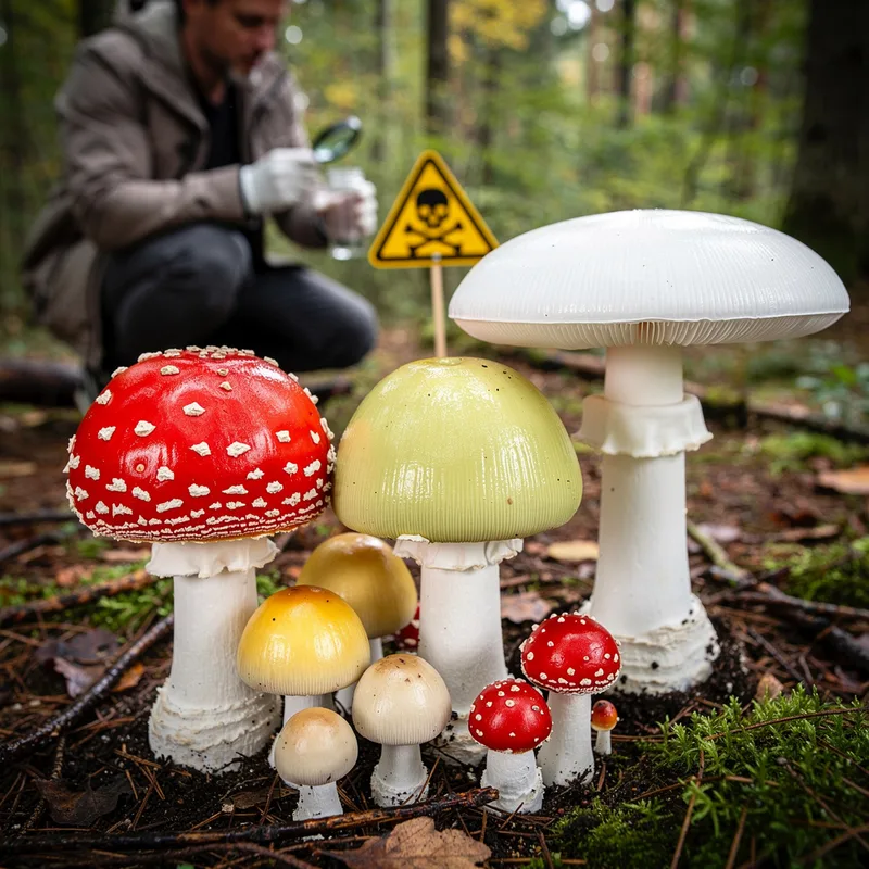 Amanita
