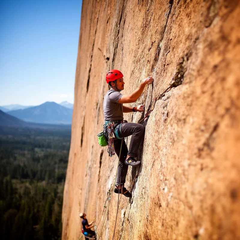 cragsman