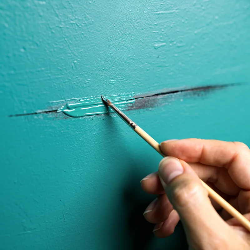 touch-up