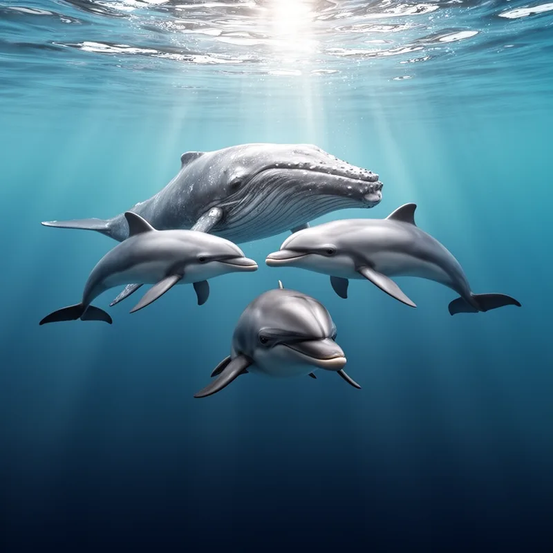 cetacean