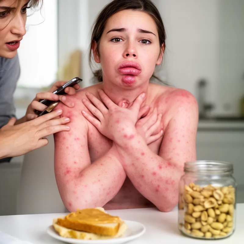 type I allergic reaction