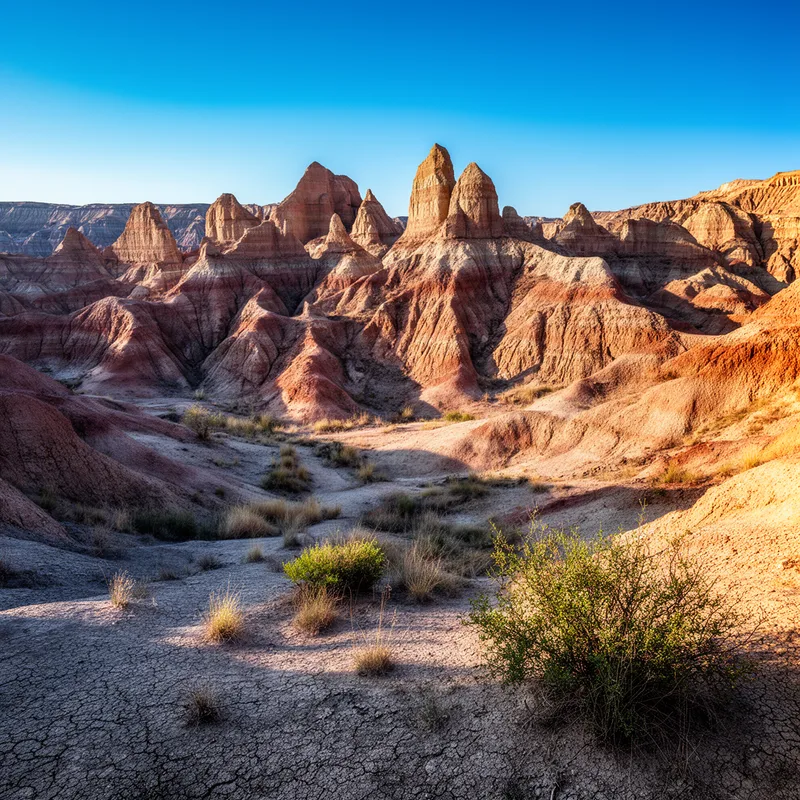 Badlands