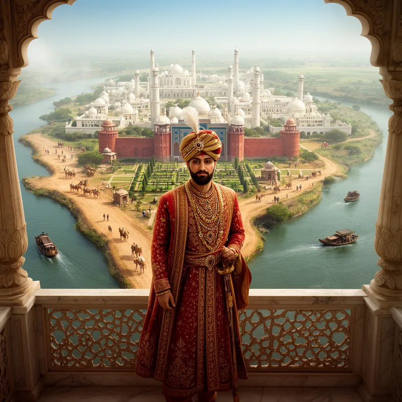 Mogul empire