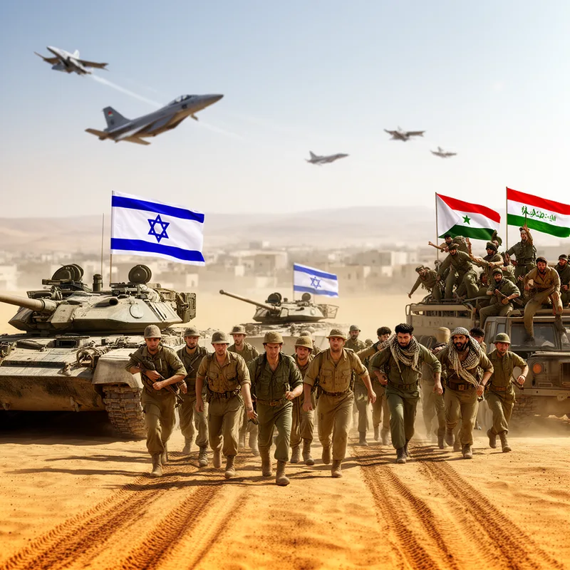 Arab-Israeli War