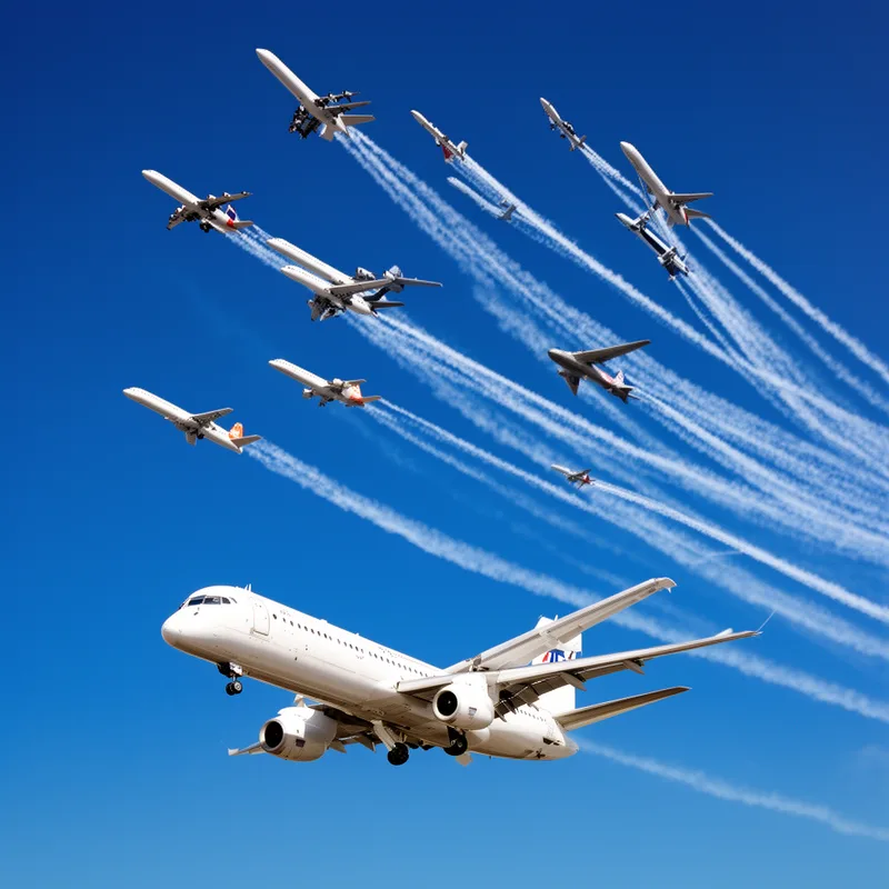 air traffic