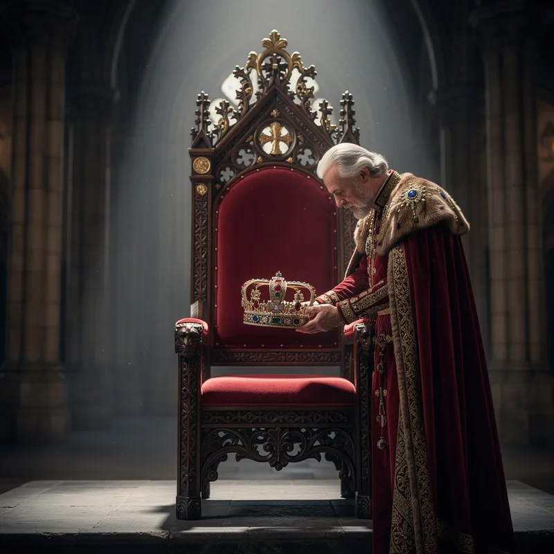 abdication