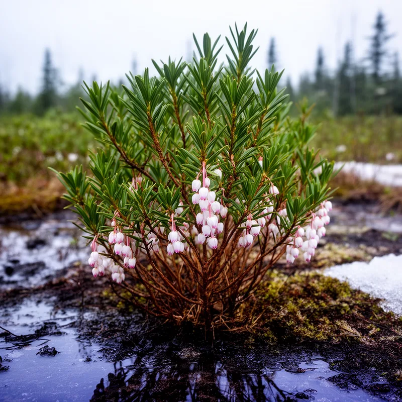 Andromeda glaucophylla