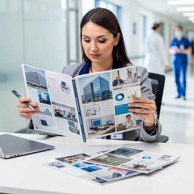 trade magazine