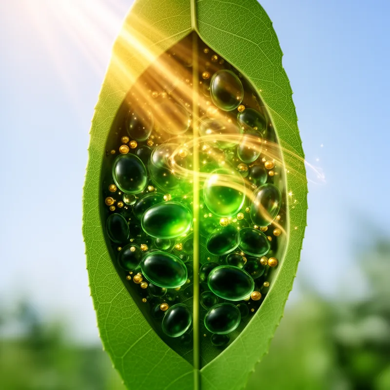 chlorophyll b