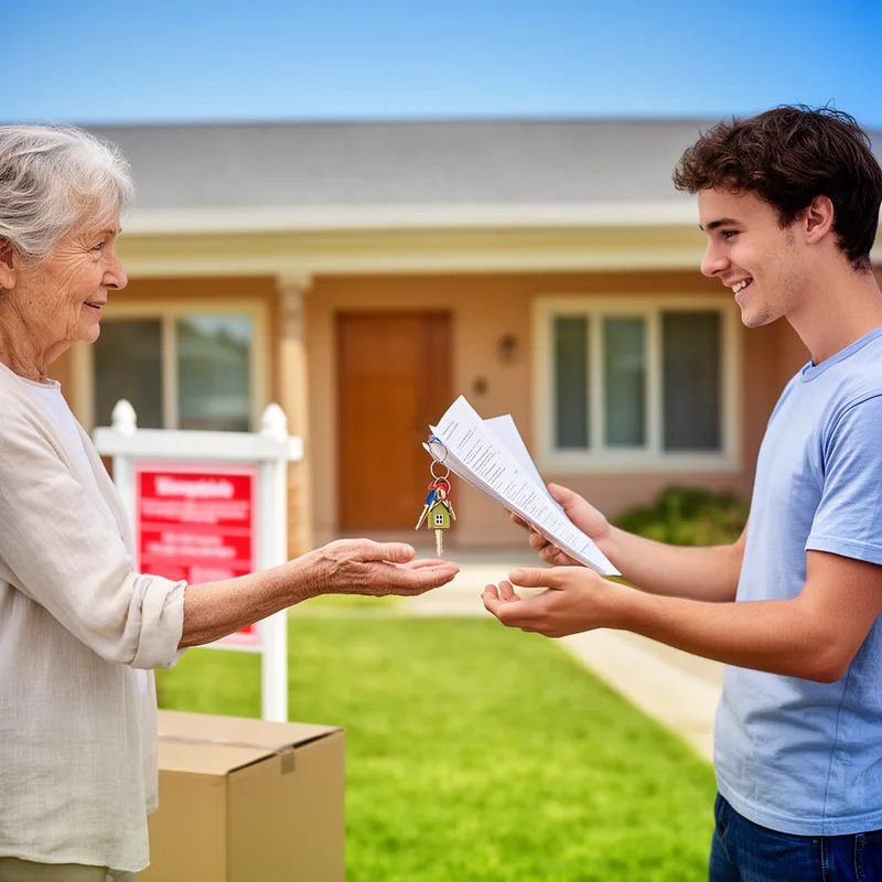 transferred property