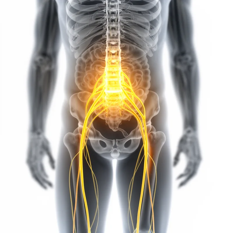 lumbar nerve
