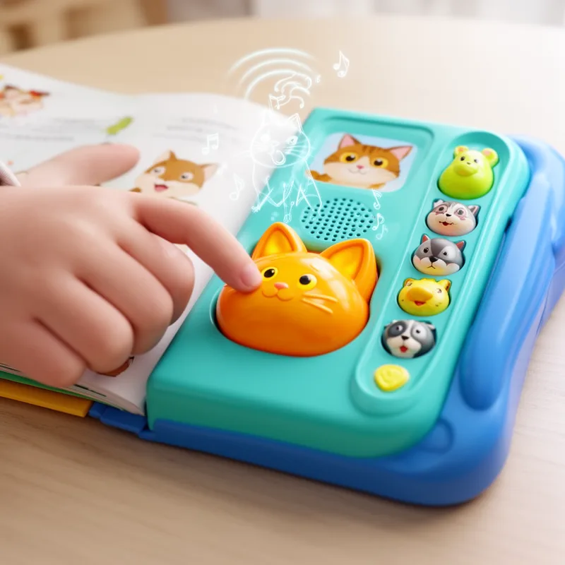 meow button