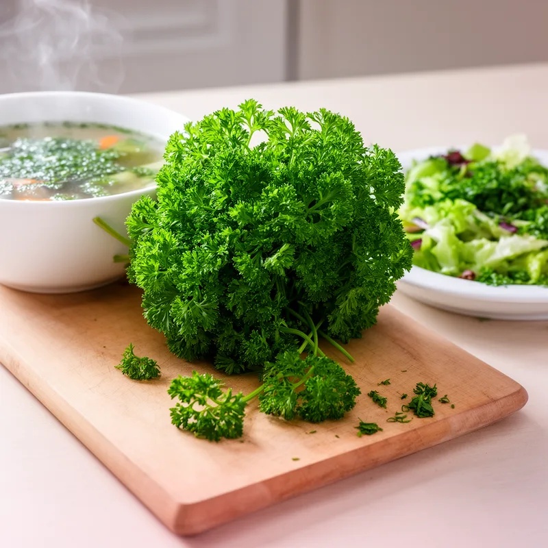 beaked parsley
