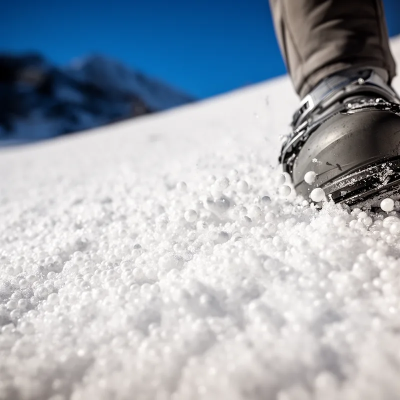 corn snow