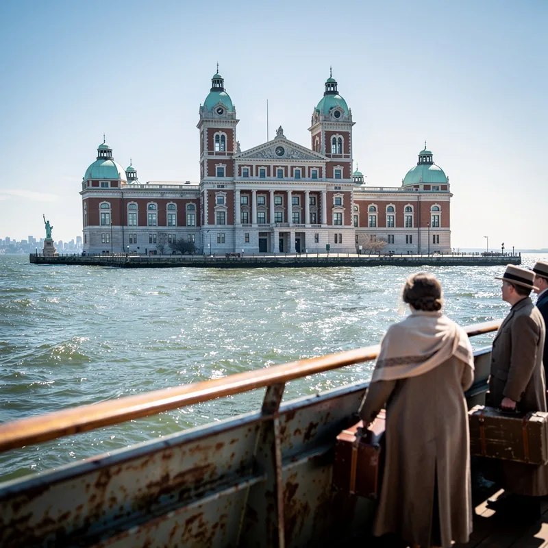 Ellis Island
