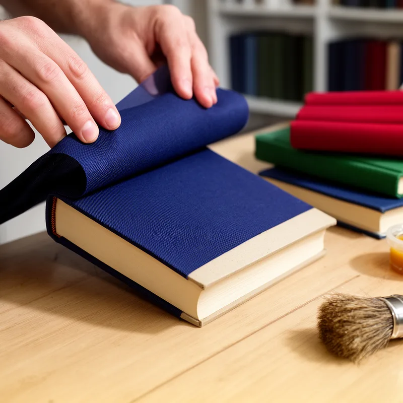 bookcloth