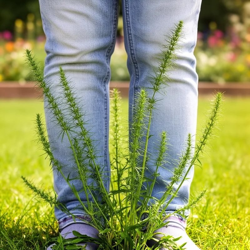 goose grass