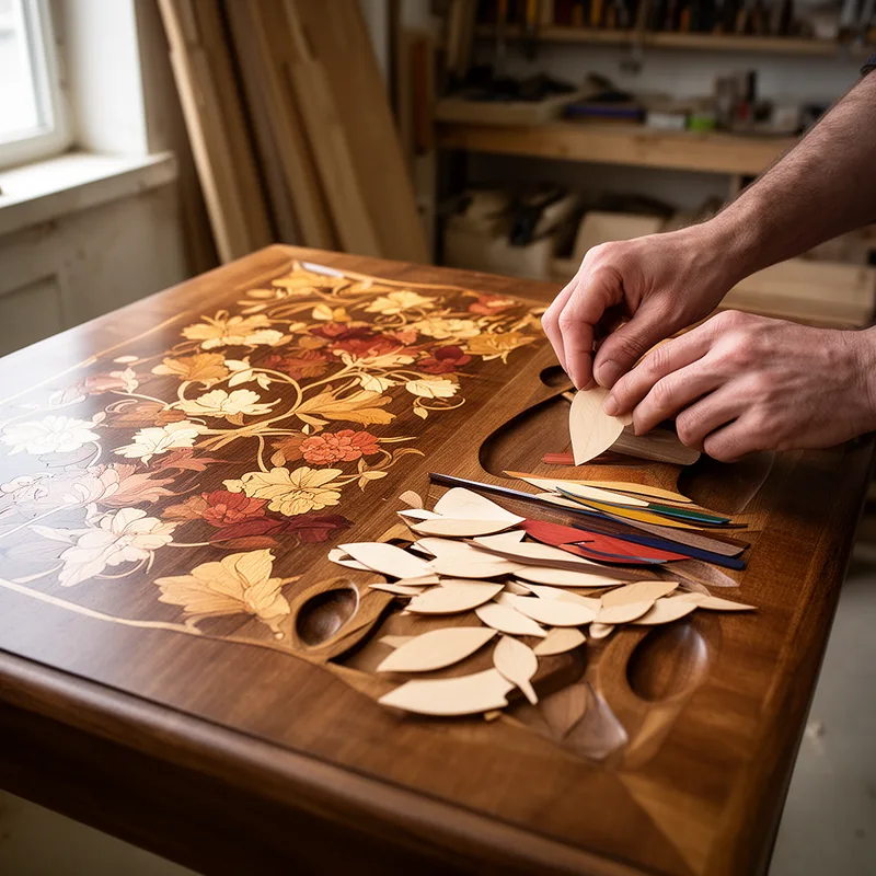 marqueterie