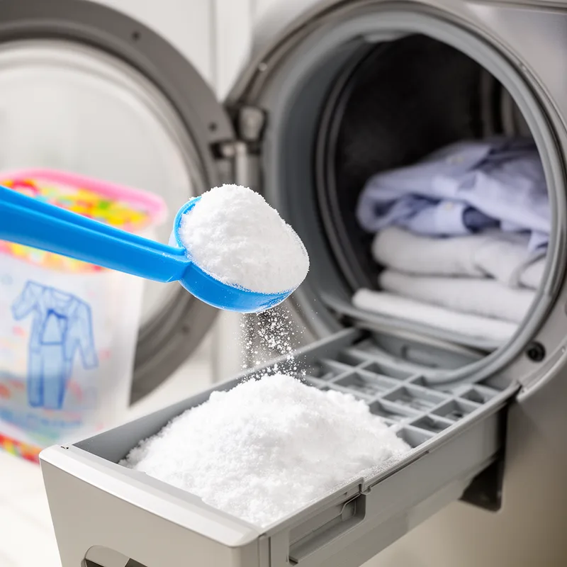 soap powder