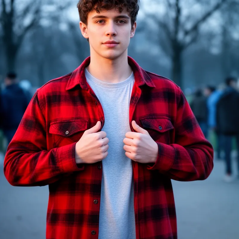 overshirt