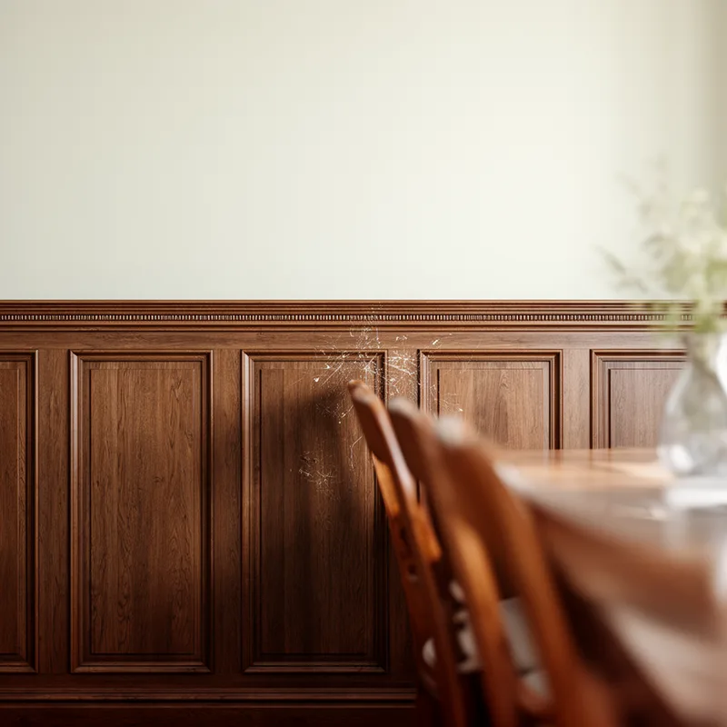 wainscot