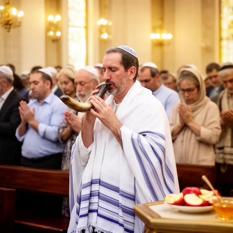 Rosh Hashona