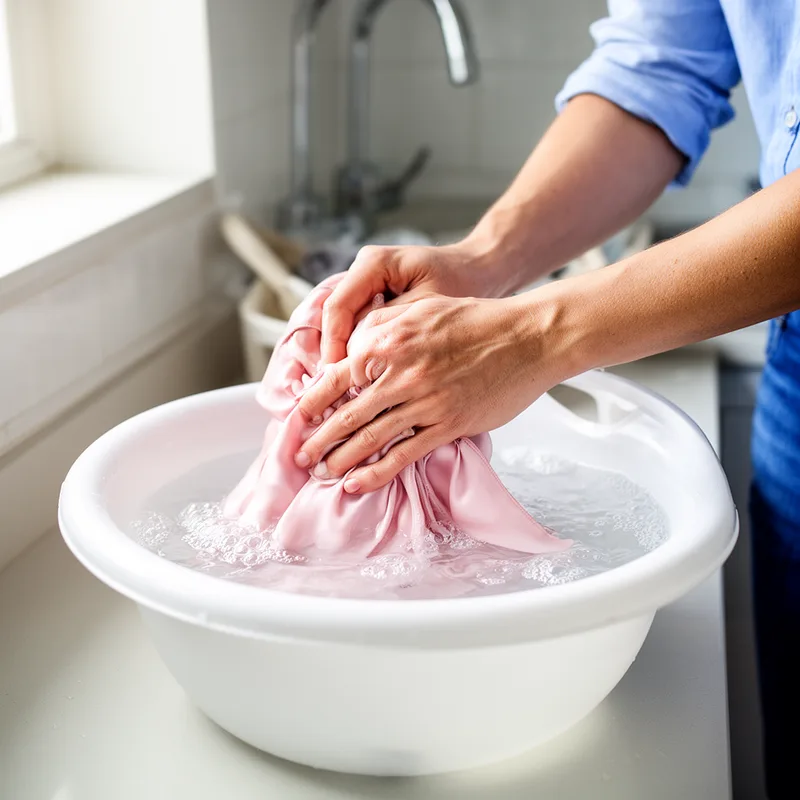 to handwash