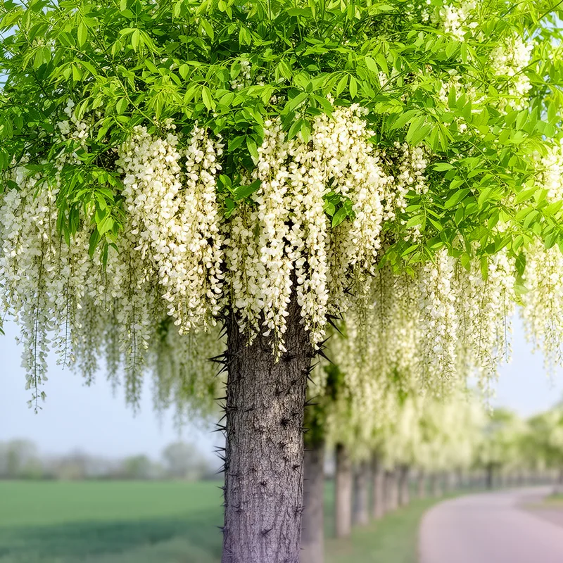 black locust