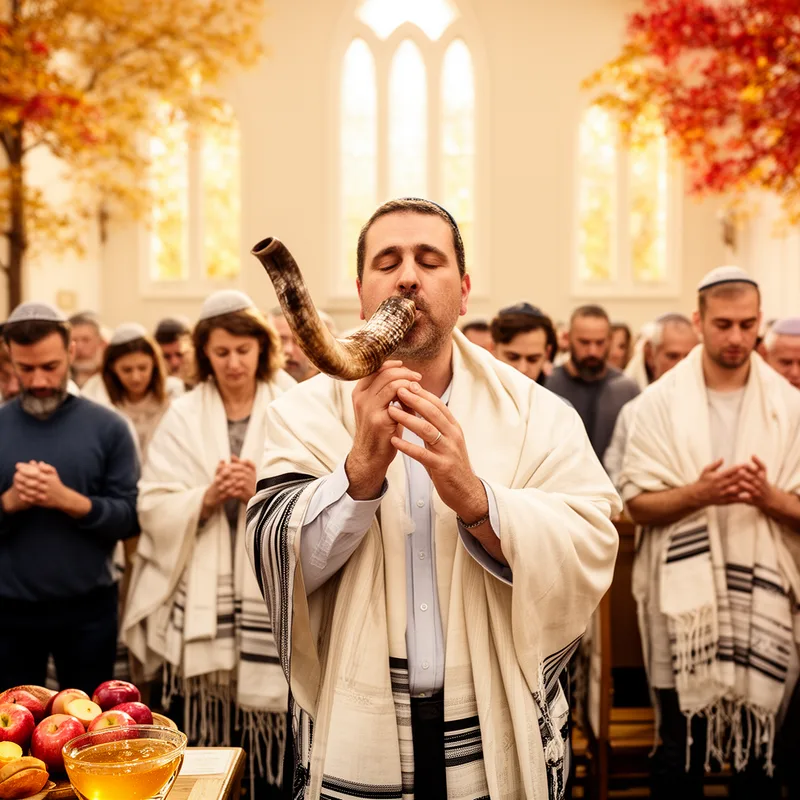 Rosh Hashonah