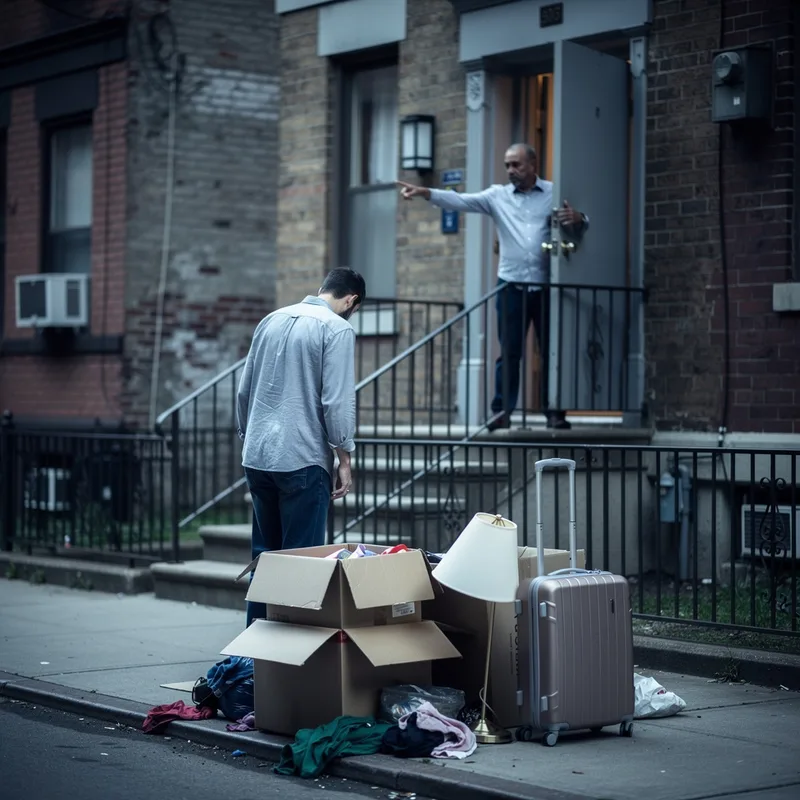 eviction