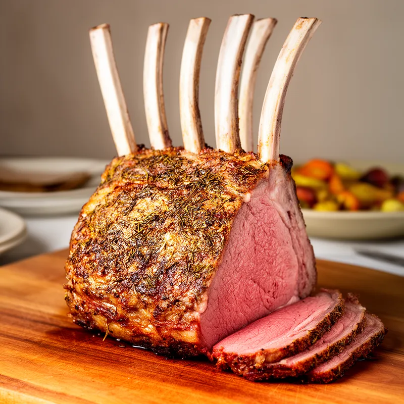standing rib roast