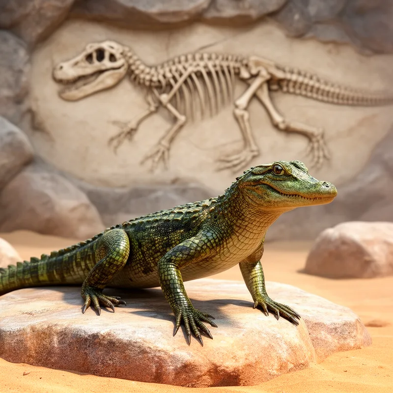 saurian
