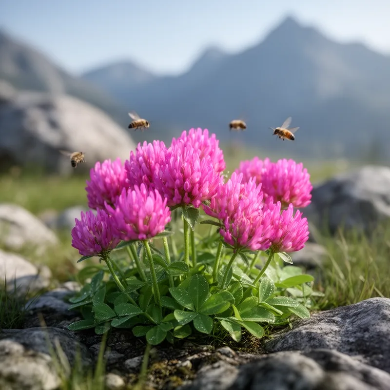 alpine clover