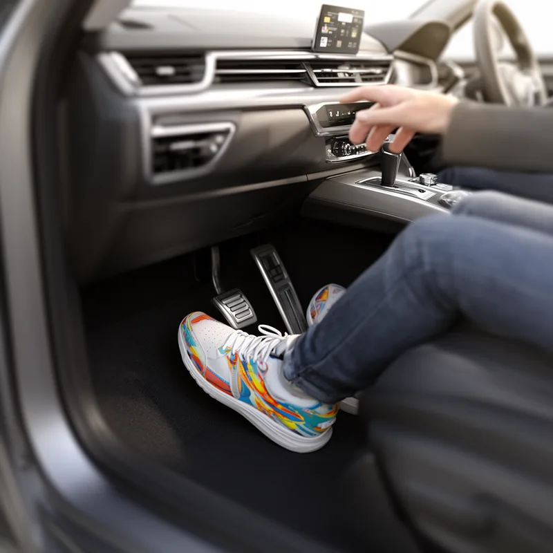 clutch pedal